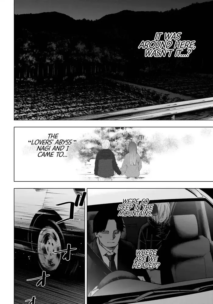 Boy’s Abyss Chapter 163 image Boy